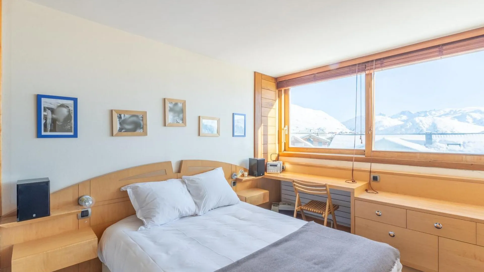 Spacieux 4 Pieces, 4 Adultes+2 Enfants, Parking, Alpe D'Huez - Fr-1-645-78 0*, Huez