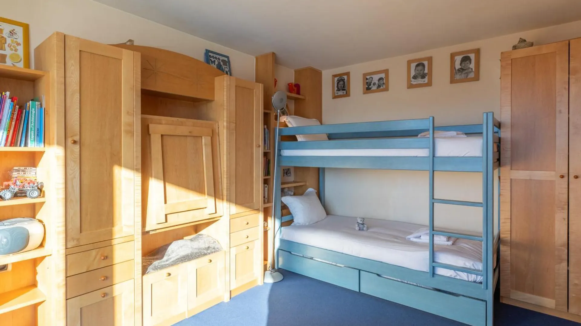 Spacieux 4 Pieces, 4 Adultes+2 Enfants, Parking, Alpe D'Huez - Fr-1-645-78 Apartment