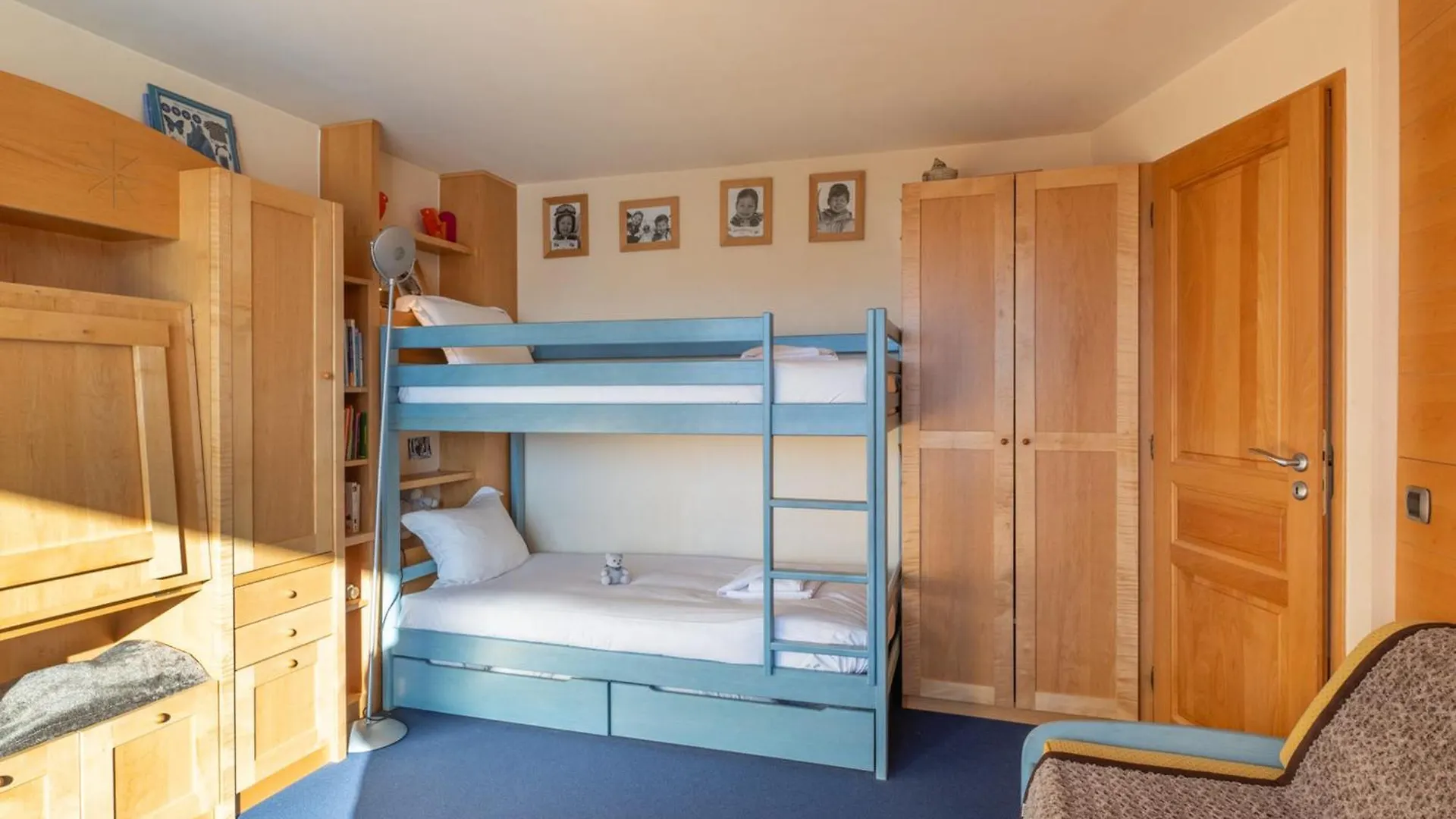 Apartment Spacieux 4 Pieces, 4 Adultes+2 Enfants, Parking, Alpe D'Huez - Fr-1-645-78