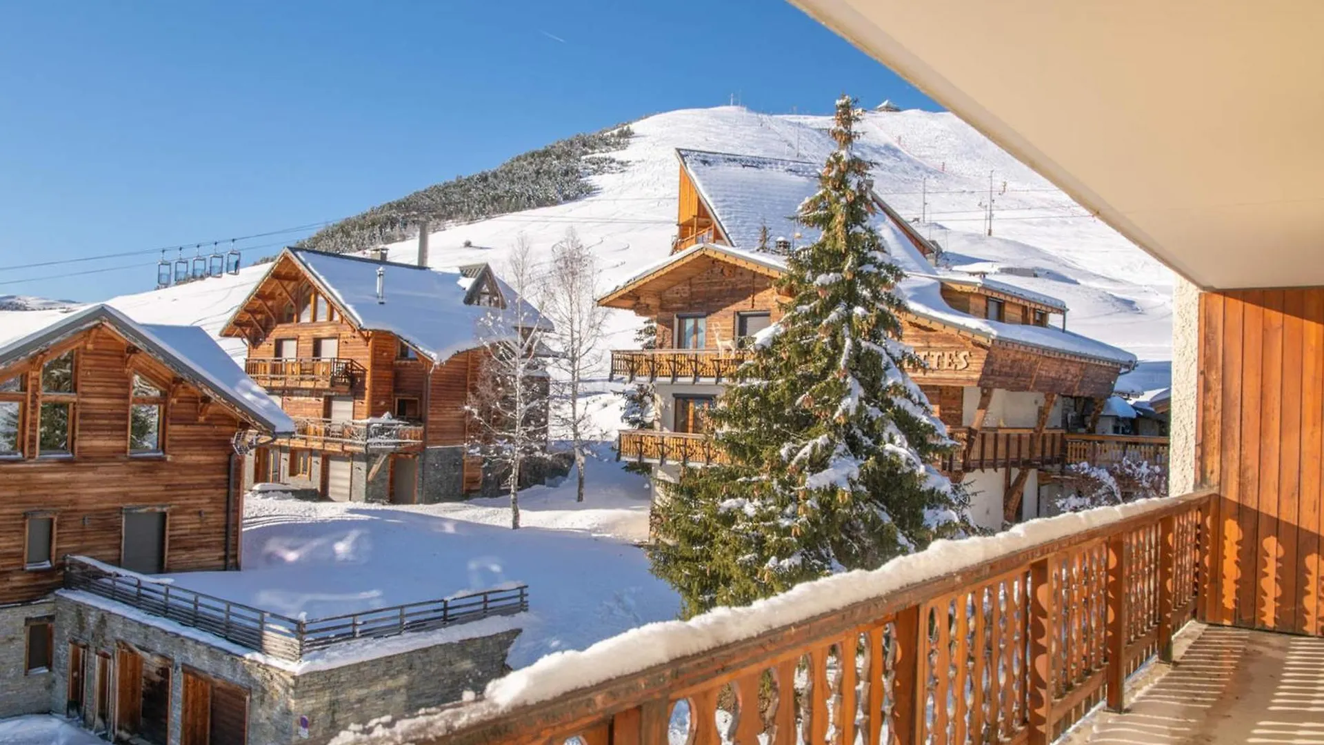 Spacieux 4 Pieces, 4 Adultes+2 Enfants, Parking, Alpe D'Huez - Fr-1-645-78 France