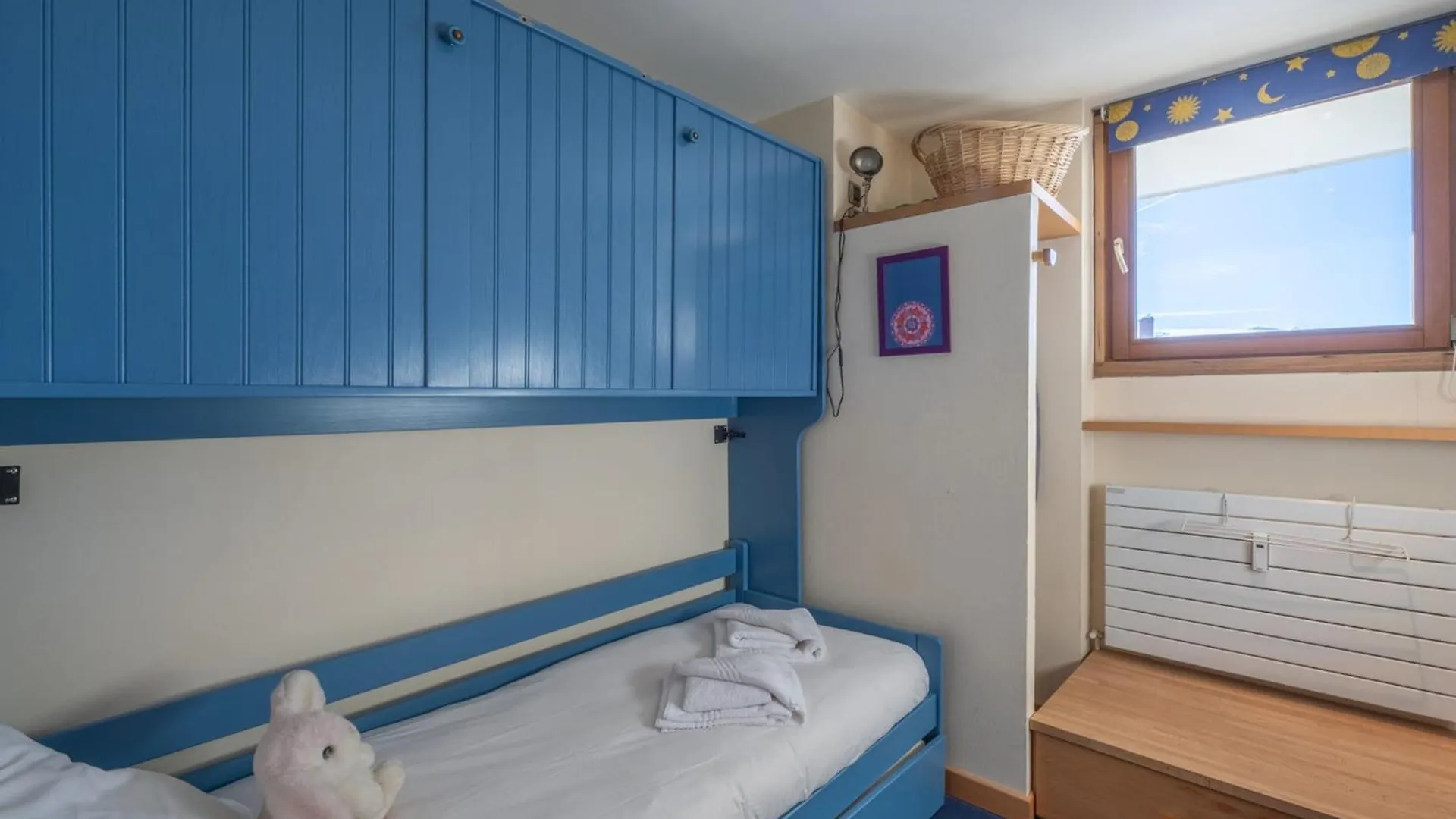 Spacieux 4 Pieces, 4 Adultes+2 Enfants, Parking, Alpe D'Huez - Fr-1-645-78 0*, Huez France