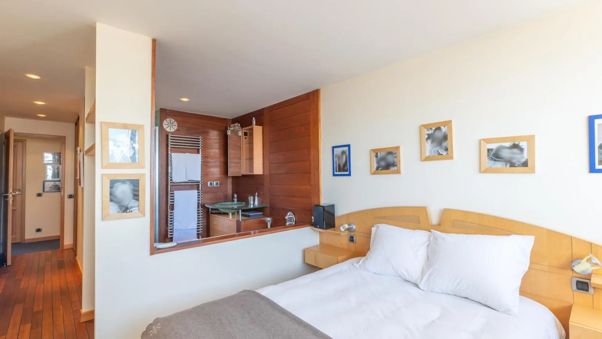 Apartment Spacieux 4 Pieces, 4 Adultes+2 Enfants, Parking, Alpe D'Huez - Fr-1-645-78 France