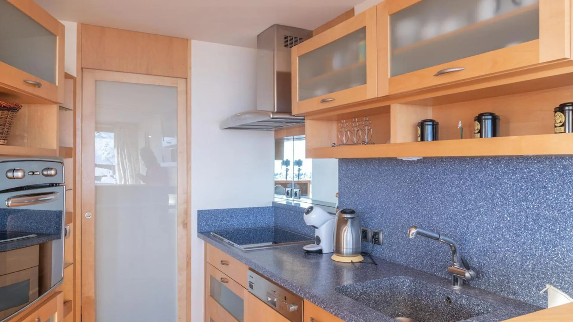 Spacieux 4 Pieces, 4 Adultes+2 Enfants, Parking, Alpe D'Huez - Fr-1-645-78 Apartment