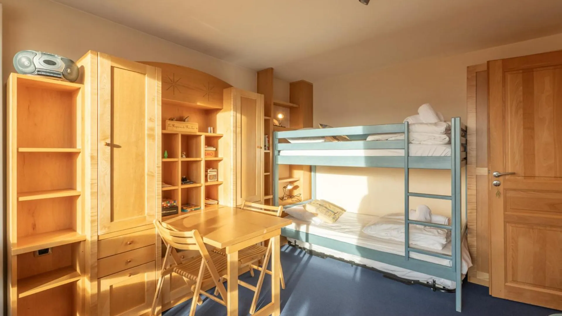 Apartment Spacieux 4 Pieces, 4 Adultes+2 Enfants, Parking, Alpe D'Huez - Fr-1-645-78 France